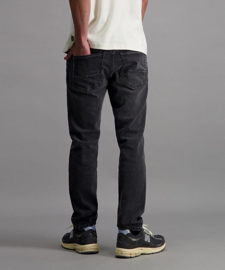 Pioneer Authentic Jeans Straight jeans Rando dikke naden - Foto 4