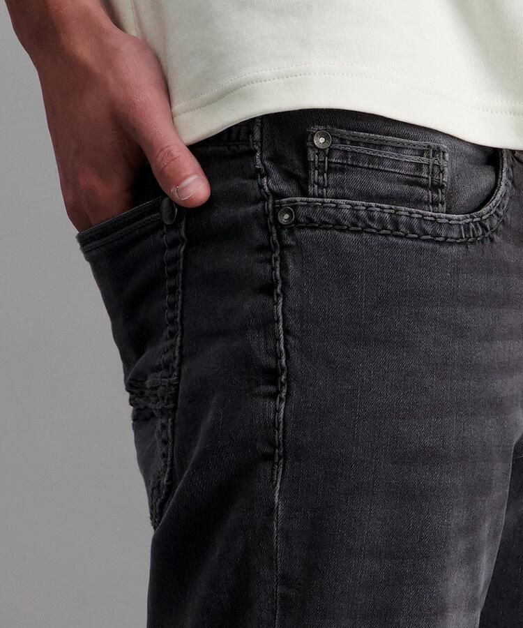 Pioneer Authentic Jeans Straight jeans Rando dikke naden - Foto 7
