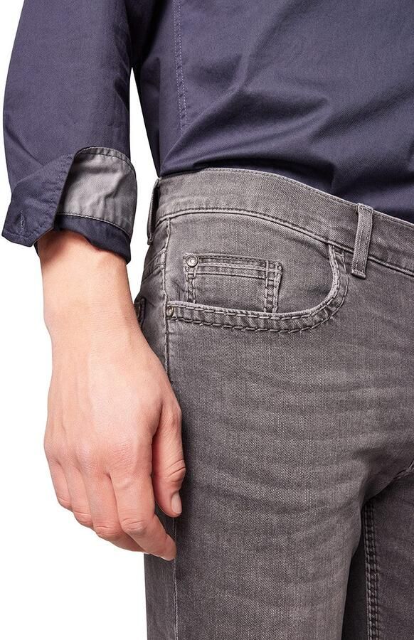 Pioneer Authentic Jeans Straight jeans Rando dikke naden - Foto 9