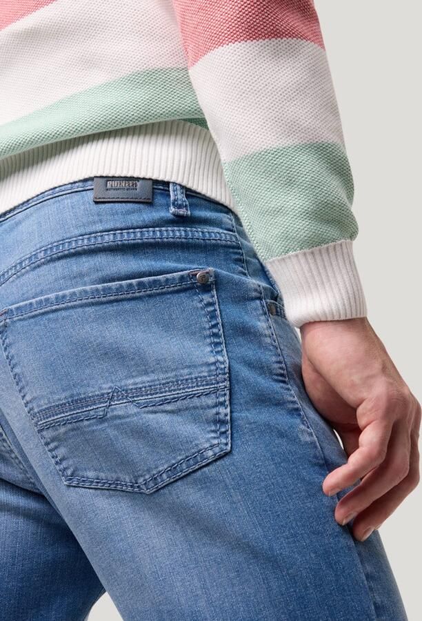 Pioneer Authentic Jeans Straight jeans Rando - Foto 2
