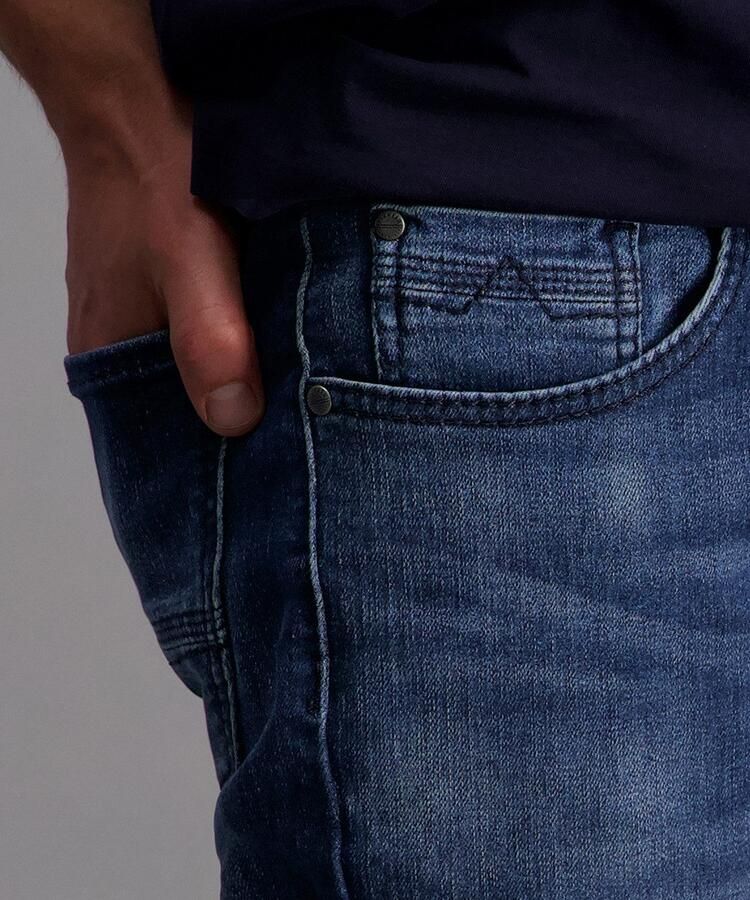 Pioneer Authentic Jeans Straight jeans Rando - Foto 2