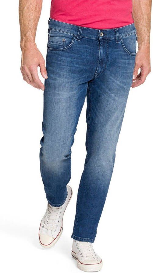 Pioneer Authentic Jeans Straight jeans Eric Megaflex