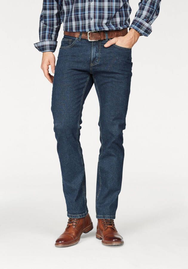 Pioneer Authentic Jeans Stretch jeans Ron Straight fit