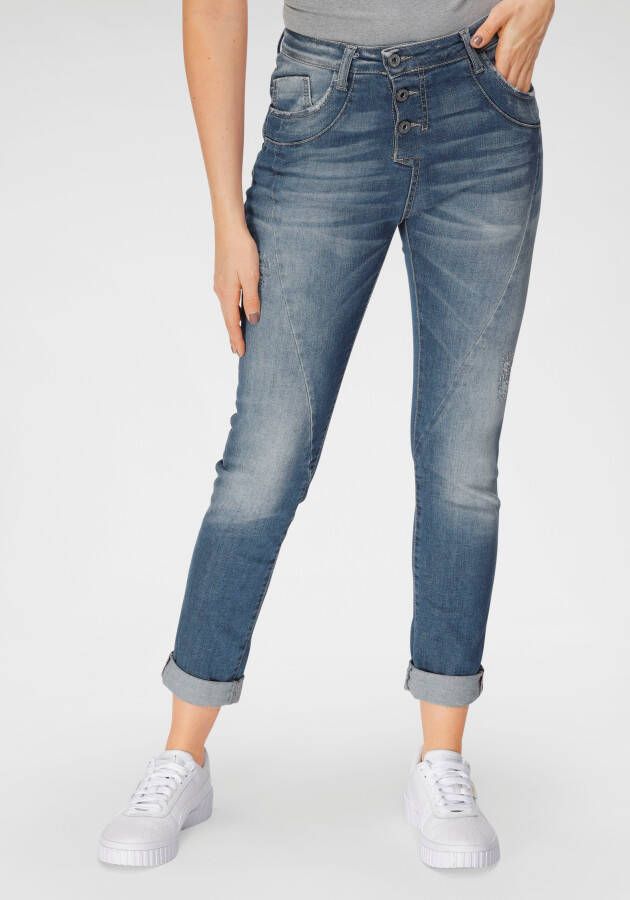 Please Jeans Boyfriendjeans P 78A Original boyfriend cut