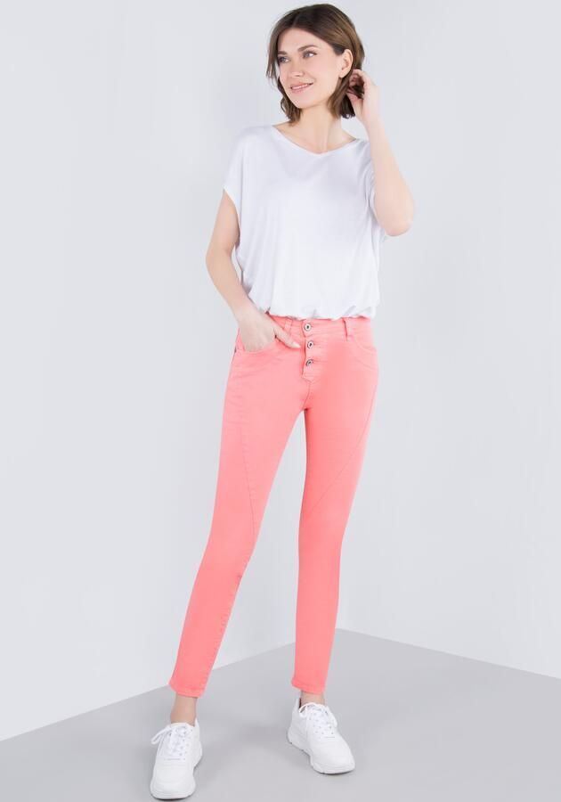 Please Jeans 5-pocket jeans P78A Krinkel-look - Foto 9