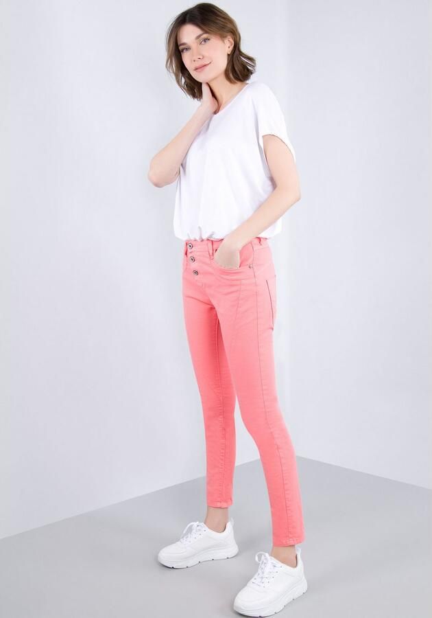 Please Jeans 5-pocket jeans P78A Krinkel-look - Foto 2