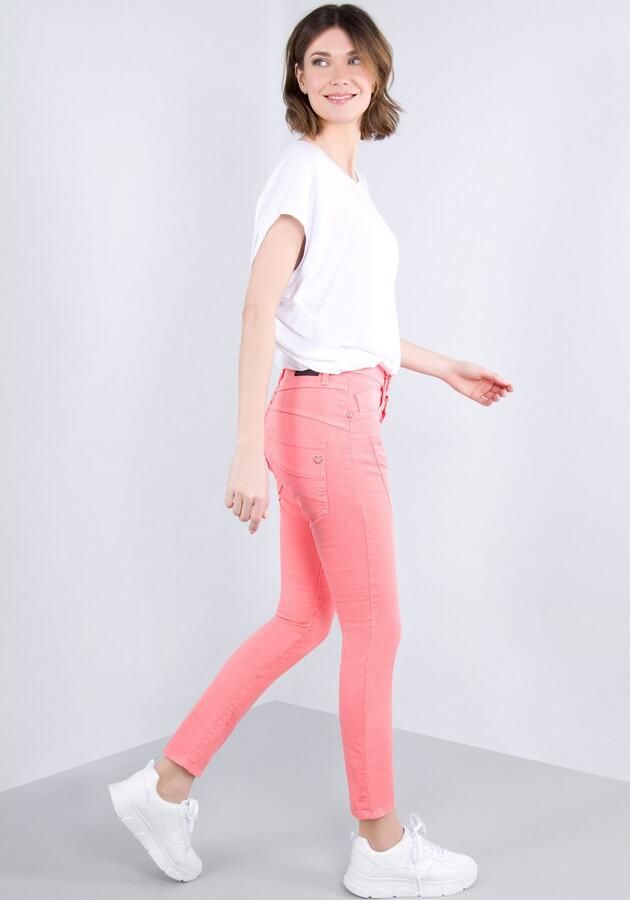 Please Jeans 5-pocket jeans P78A Krinkel-look - Foto 3