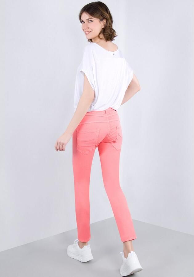 Please Jeans 5-pocket jeans P78A Krinkel-look - Foto 4