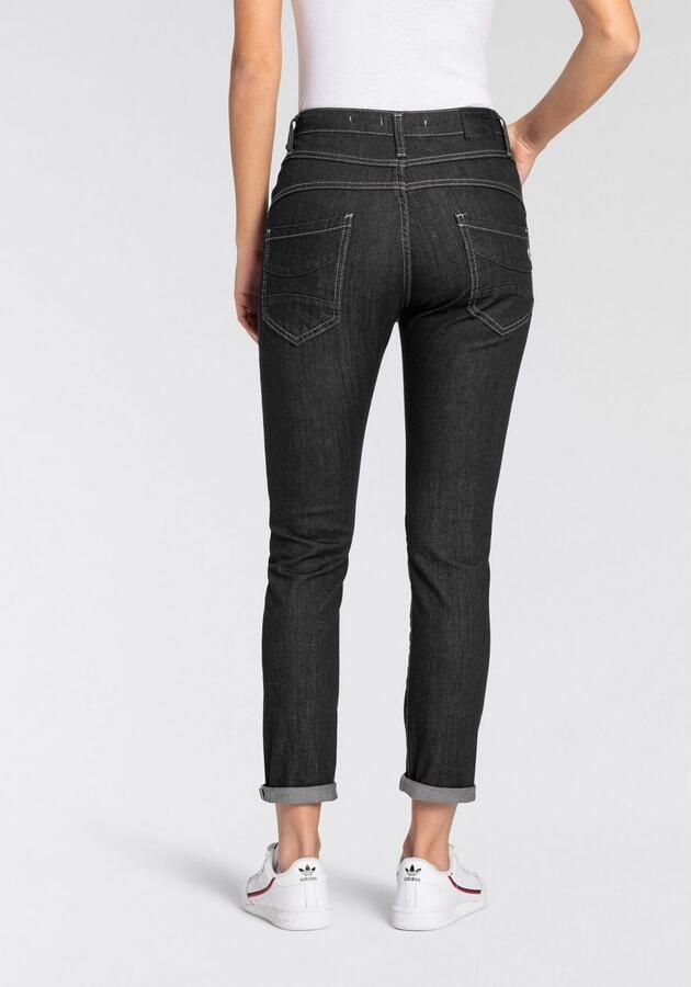 Please Jeans 5-pocket jeans Zichtbare knoopsluiting - Foto 3