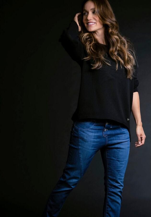 Please Jeans Boyfriendjeans P78A Original boyfriend-cut - Foto 2