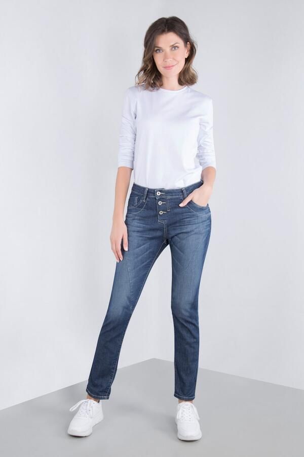 Please Jeans Boyfriendjeans P78A Original boyfriend-cut - Foto 7