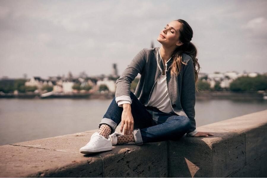 Please Jeans Boyfriendjeans P78A Original boyfriend-cut - Foto 4