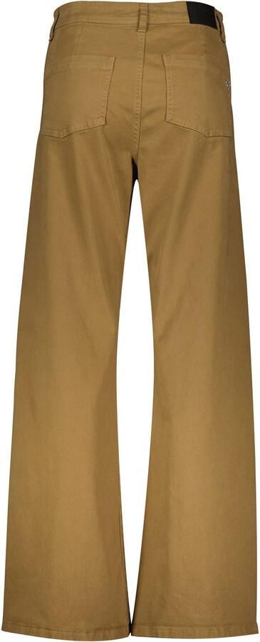 Please Jeans Broek met wijde pijpen van hoogwaardige katoenmix met stretch - Foto 17