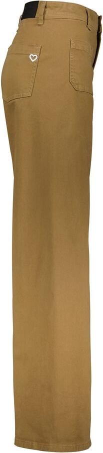 Please Jeans Broek met wijde pijpen van hoogwaardige katoenmix met stretch - Foto 19