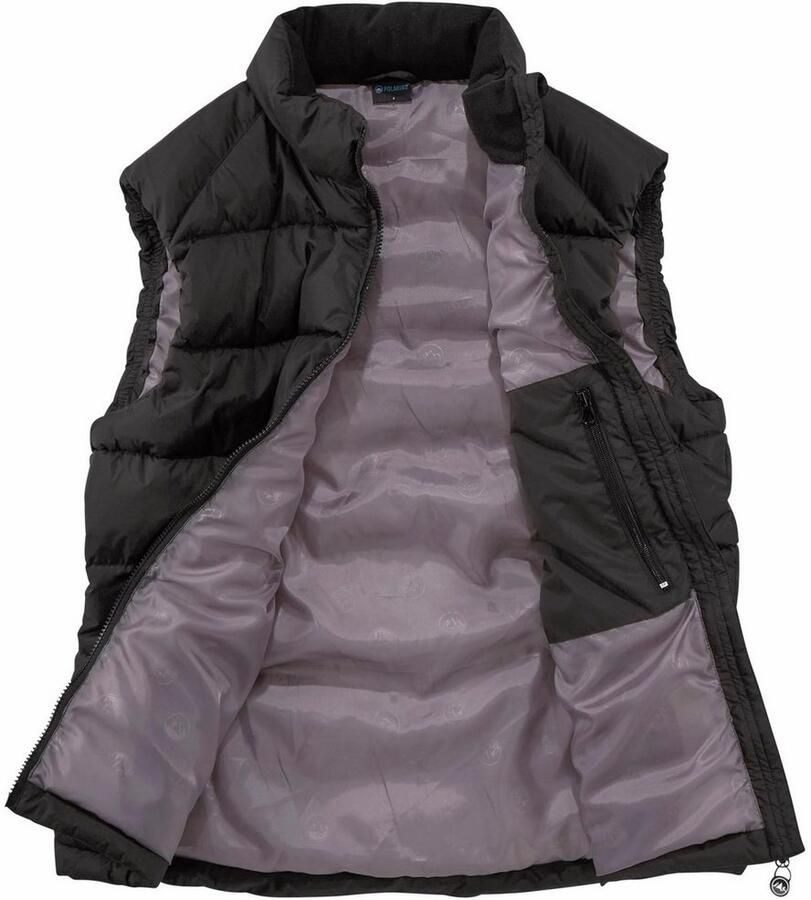 Polarino Bodywarmer met ritszakken en binnenzak - Foto 1