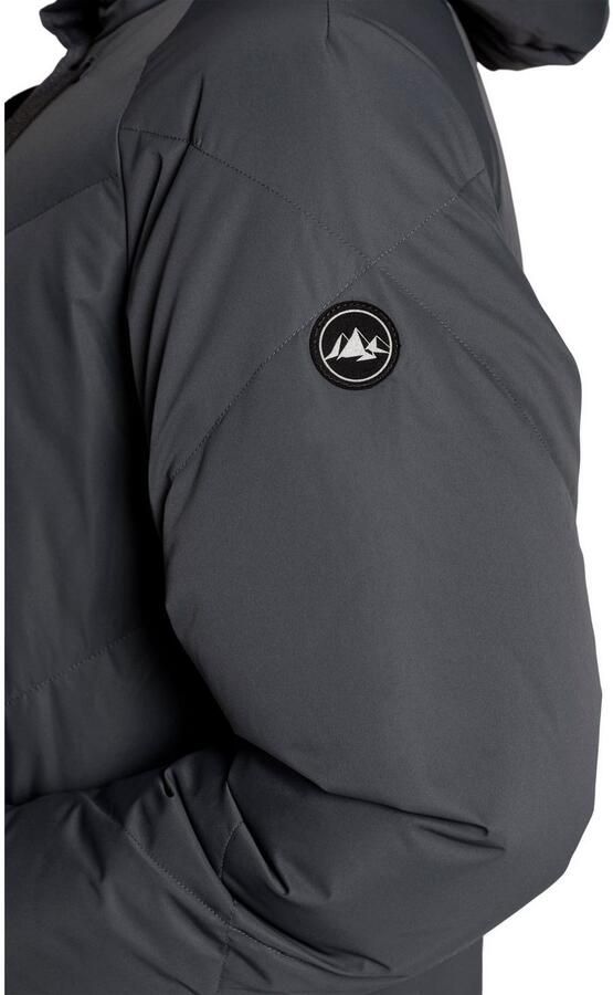 Polarino Donsjas in oversized-fit waterafstotend ademend & isolerend - Foto 6