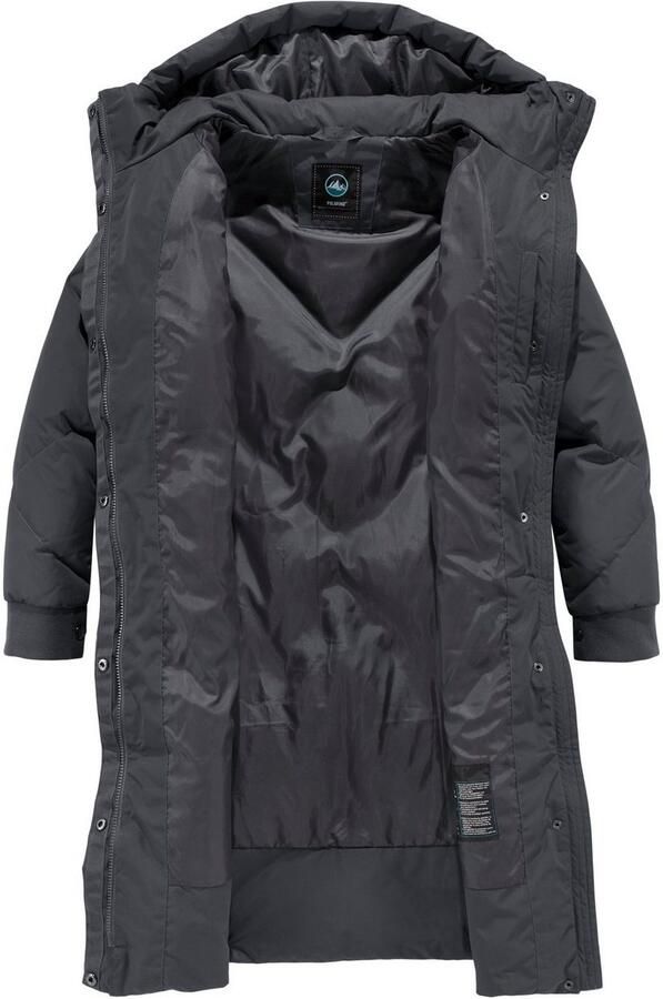 Polarino Donsjas in oversized-fit waterafstotend ademend & isolerend - Foto 5