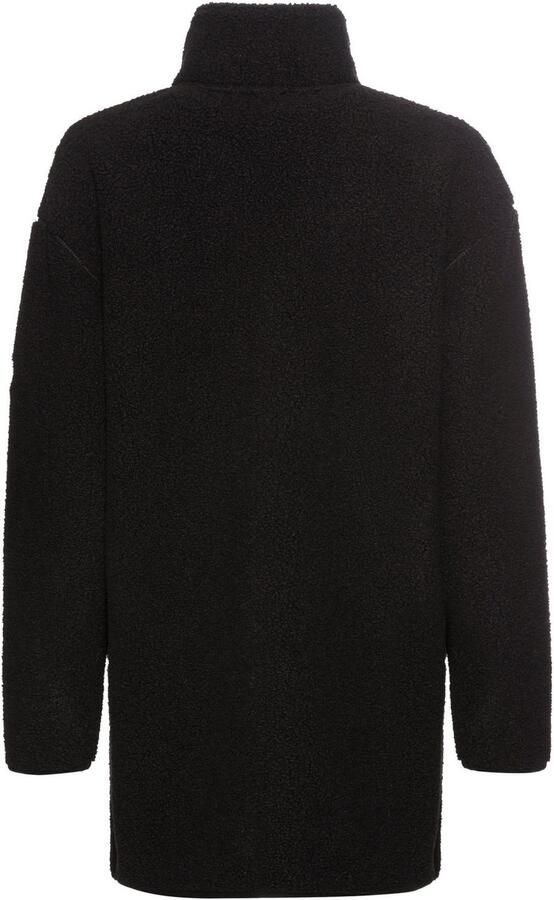 Polarino Fleecejack Teddy fleece jas oversized - Foto 5