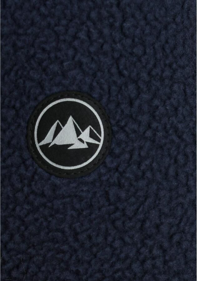 Polarino Fleecejack voor koude dagen van fleece modieuze stijl - Foto 3