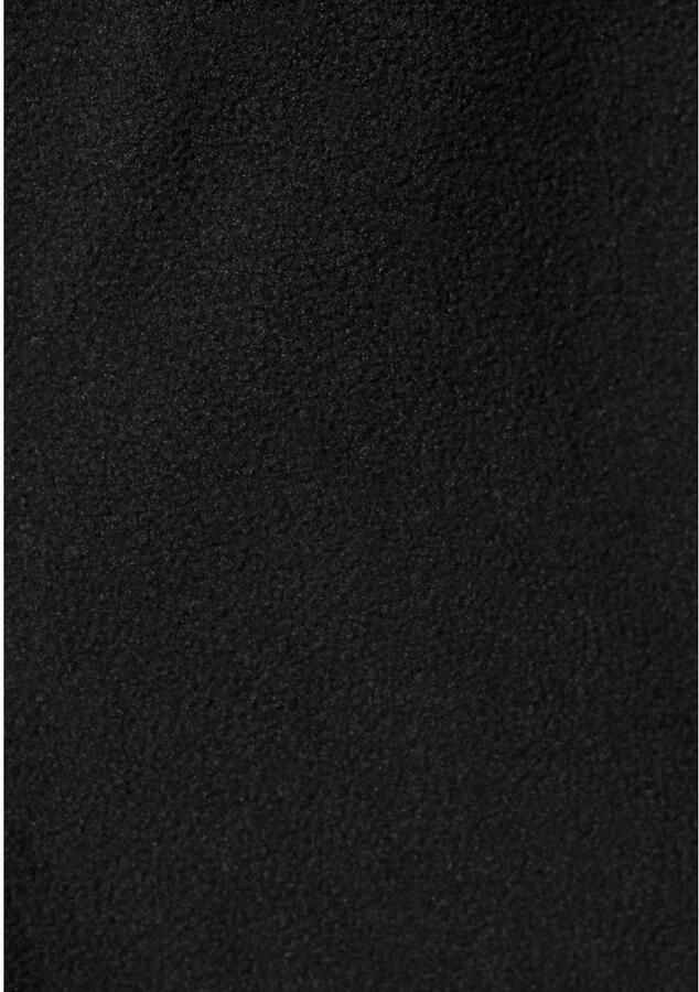 Polarino Fleecejack voor koude dagen van fleece sportieve stijl ademend - Foto 5