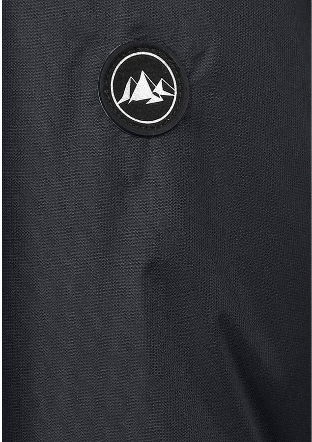 Polarino Functioneel 3-in-1-jack Buitenjack: 3.000mm waterkolom wind- en waterdicht ademend (2-delig) - Foto 2