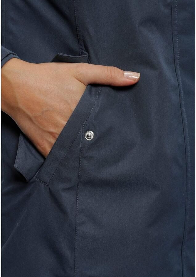 Polarino Functioneel jack Waterdicht winddicht en ademend. Waterkolom 3000mm - Foto 4