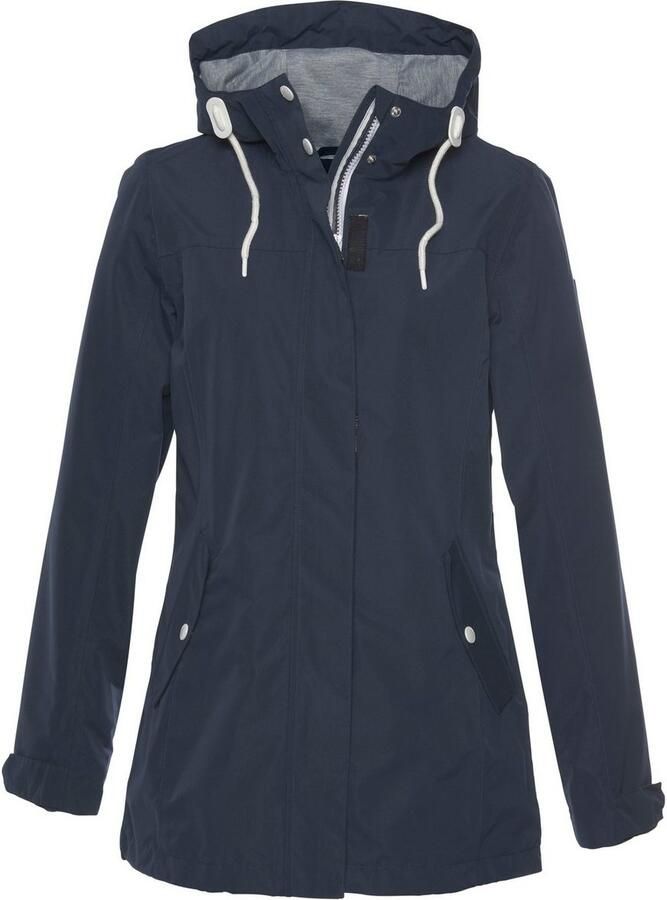 Polarino Functioneel jack Waterdicht winddicht en ademend. Waterkolom 3000mm - Foto 2