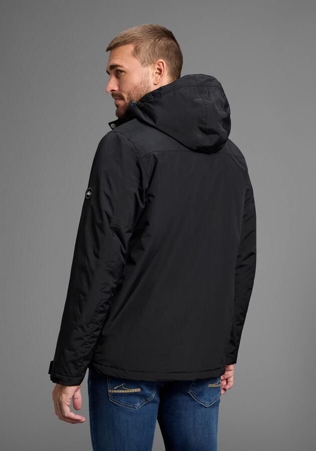 Polarino Functioneel jack Waterkolom 3000 mm gelaste naden - Foto 4