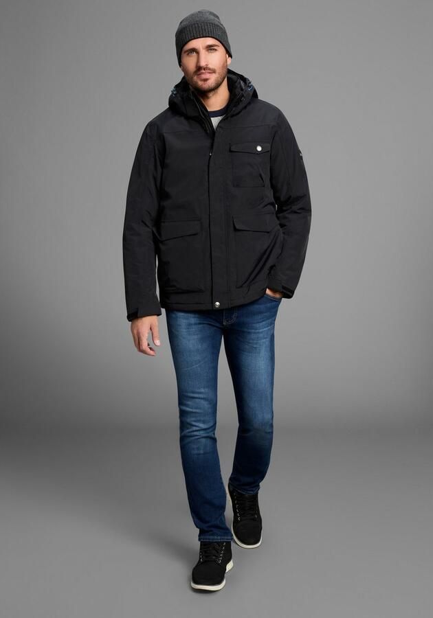 Polarino Functioneel jack Waterkolom 3000 mm gelaste naden - Foto 6