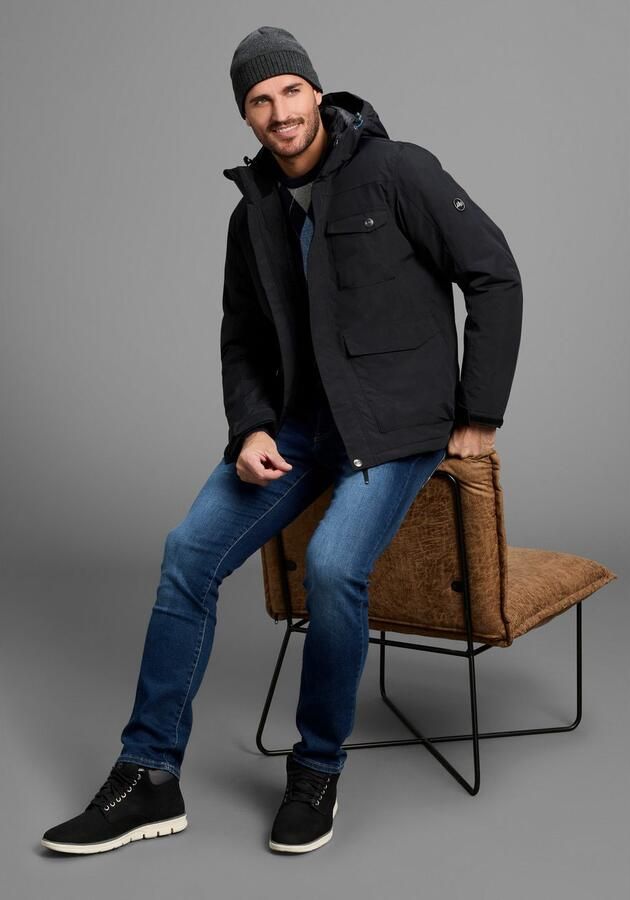 Polarino Functioneel jack Waterkolom 3000 mm gelaste naden - Foto 7