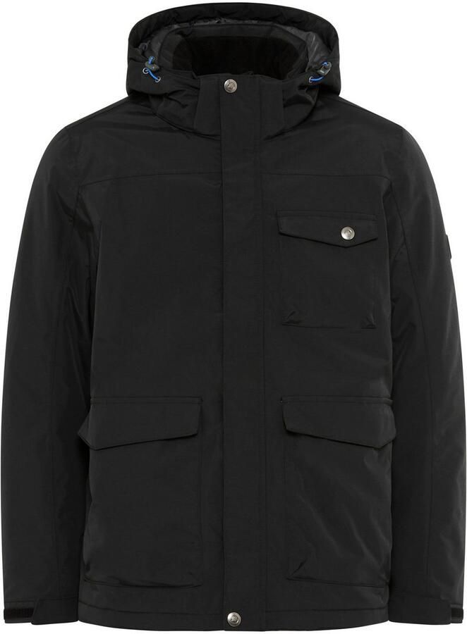 Polarino Functioneel jack Waterkolom 3000 mm gelaste naden