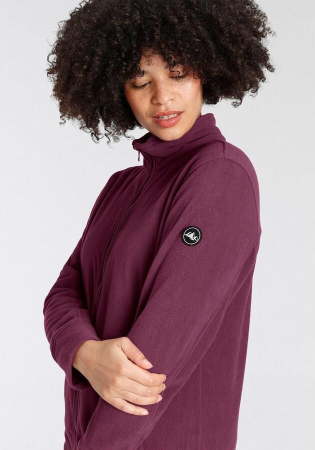 Polarino Functionele 3-in-1-parka ademend winddicht waterdicht met 2-weg rits (2 stuks) - Foto 8