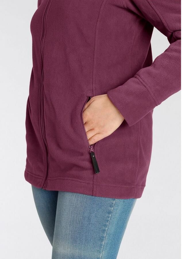 Polarino Functionele 3-in-1-parka ademend winddicht waterdicht met 2-weg rits (2 stuks) - Foto 3