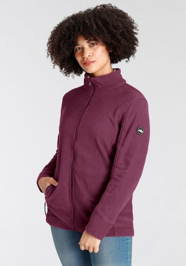 Polarino Functionele 3-in-1-parka ademend winddicht waterdicht met 2-weg rits (2 stuks) - Foto 10