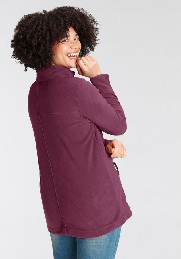 Polarino Functionele 3-in-1-parka ademend winddicht waterdicht met 2-weg rits (2 stuks) - Foto 11