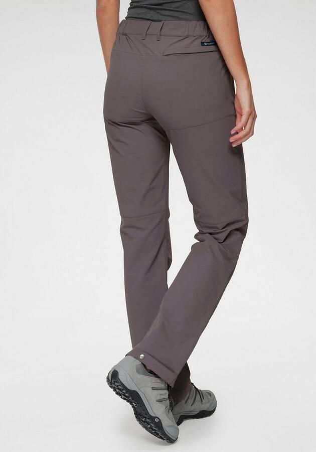 Polarino Functionele broek met ritszakken - Foto 4