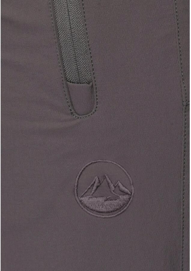 Polarino Functionele broek met ritszakken - Foto 2