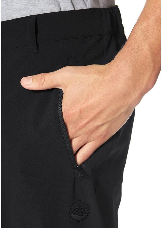 Polarino Functionele broek van ade d materiaal - Foto 3