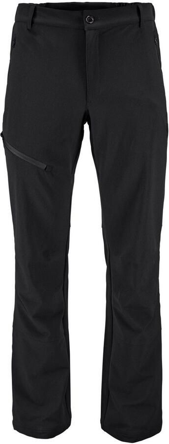 Polarino Functionele broek van ade d materiaal - Foto 4