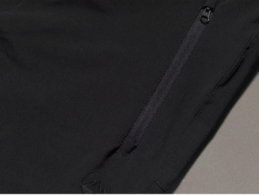 Polarino Functionele broek van ade d materiaal