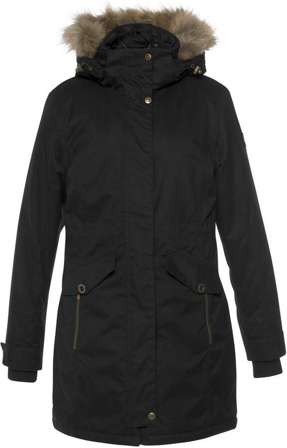 Polarino Functionele parka Ademend winddicht en waterdicht. Warm gewatteerd. - Foto 5