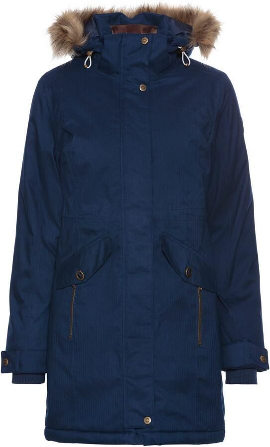 Polarino Functionele parka Ademend winddicht en waterdicht. Warm gewatteerd. - Foto 5