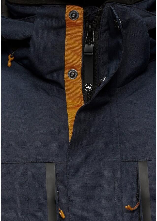 Polarino Functionele parka Ade d winddicht en waterdicht. Waterkolom 5000mm. - Foto 2