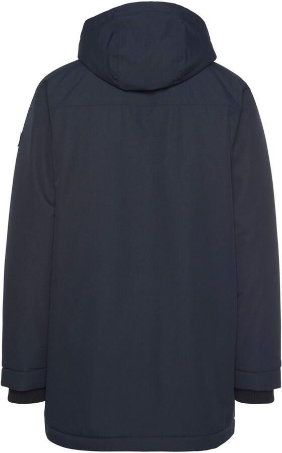 Polarino Functionele parka Ade d winddicht en waterdicht. Waterkolom 5000mm. - Foto 4