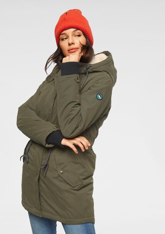 Polarino Functionele parka Ademend winddicht waterdicht. Waterkolom 3000mm - Foto 7