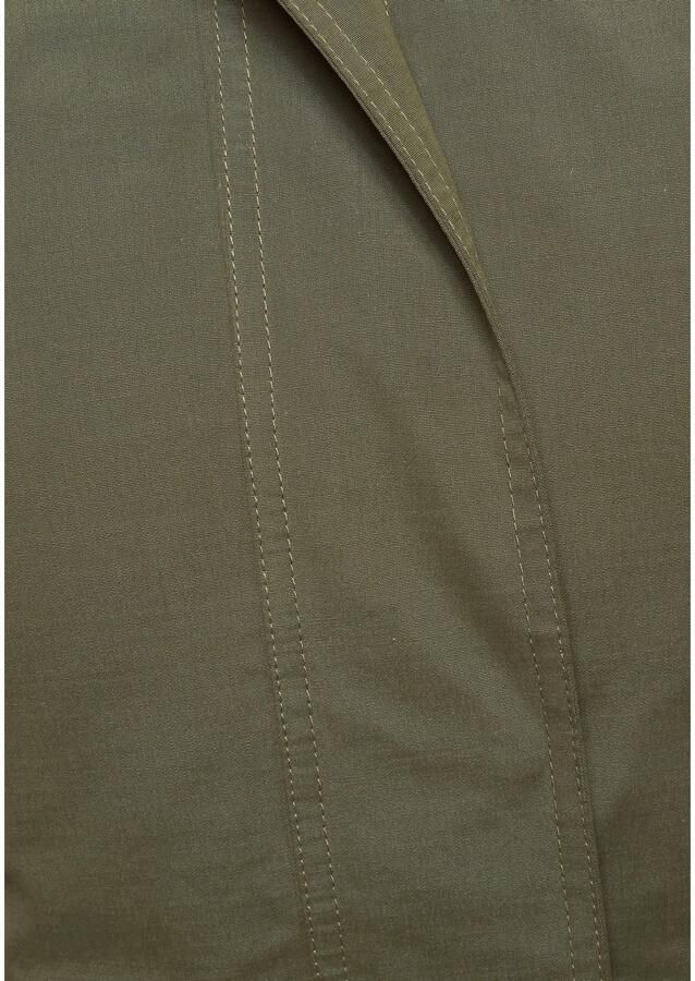 Polarino Functionele parka Ademend winddicht waterdicht. Waterkolom 3000mm