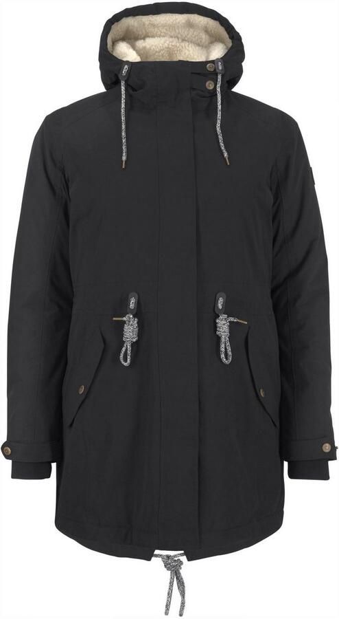 Polarino Functionele parka Bovenmateriaal water- winddicht & ademend gelaste naden - Foto 5