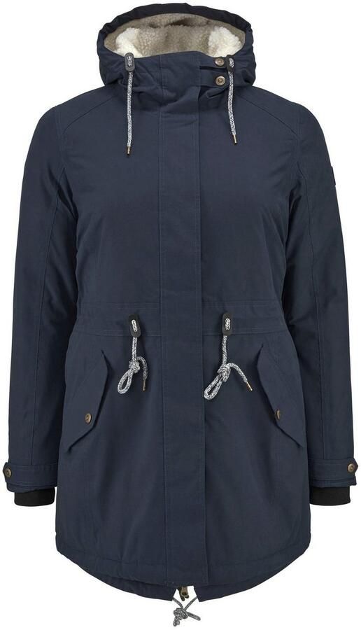 Polarino Functionele parka Bovenmateriaal water- winddicht & ademend gelaste naden - Foto 6