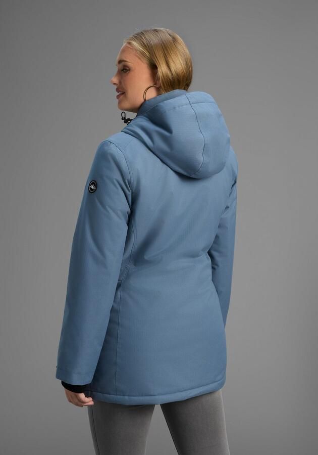 Polarino Functionele parka