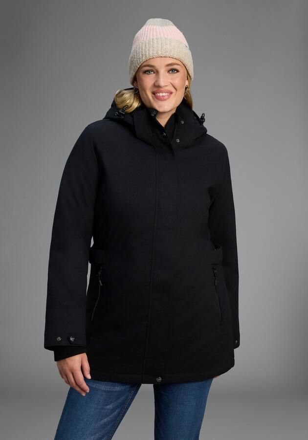 Polarino Functionele parka - Foto 6